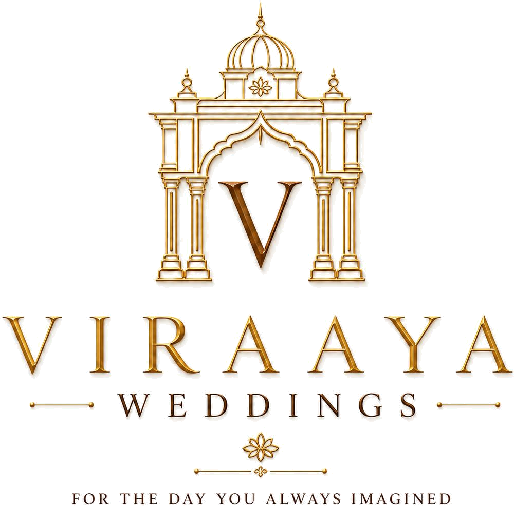 Viraaya Weddings logo