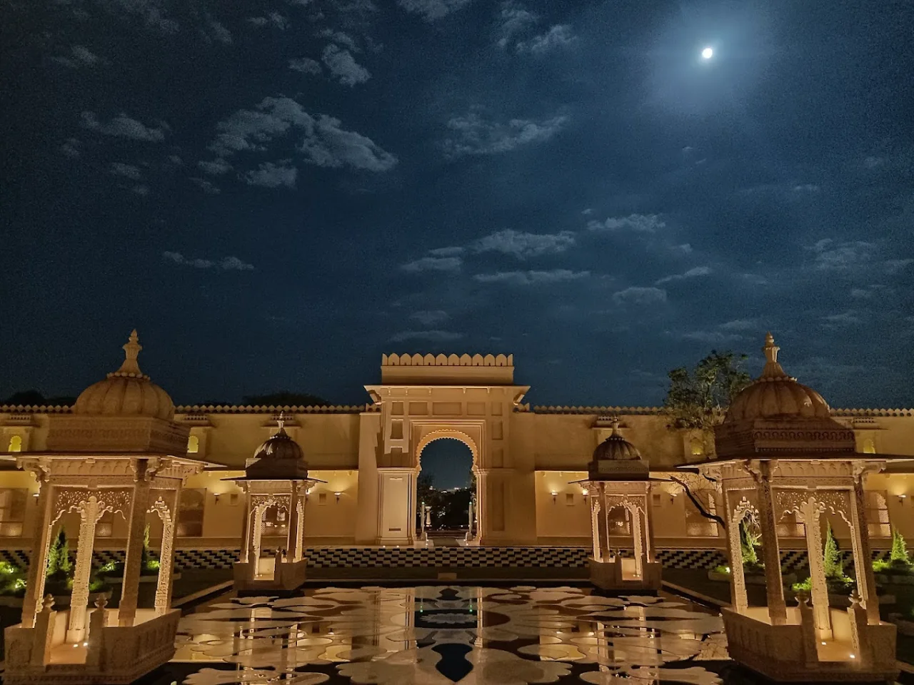 Best Wedding Venues for 400 Guests in Udaipur with Cost