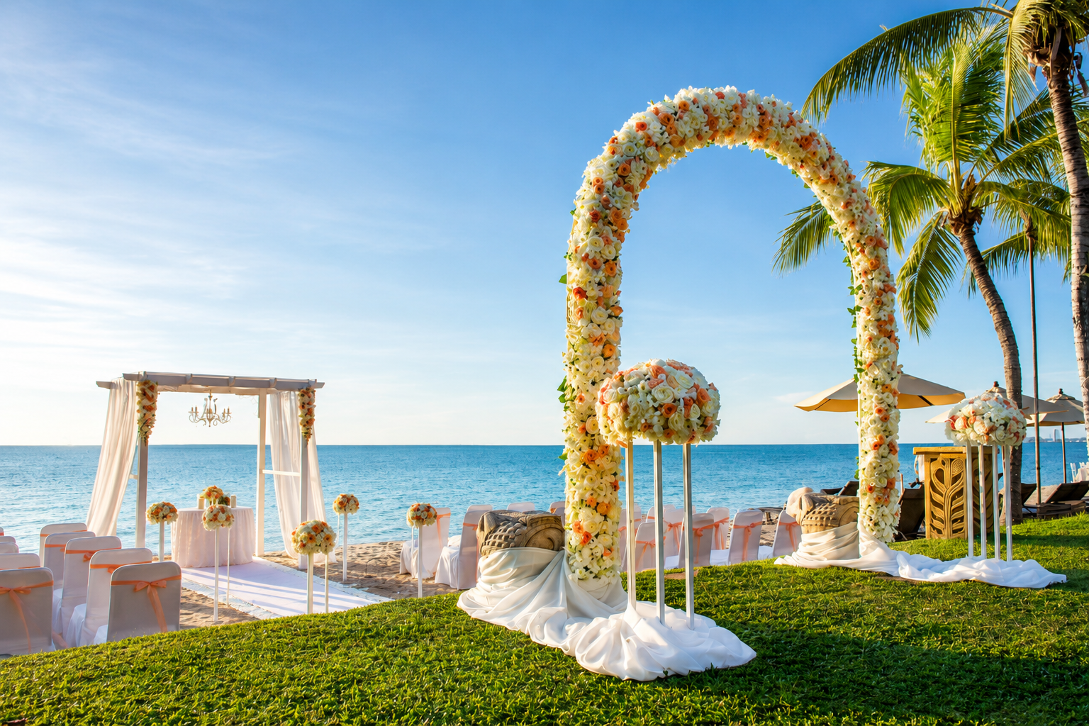 Best Wedding Venues for 500 Guests in Goa with Cost