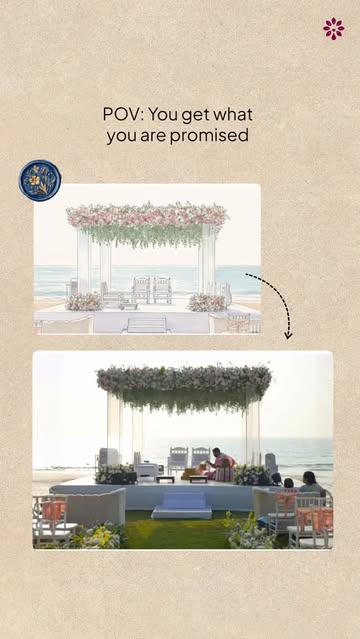 Recently executed wedding - Every mand