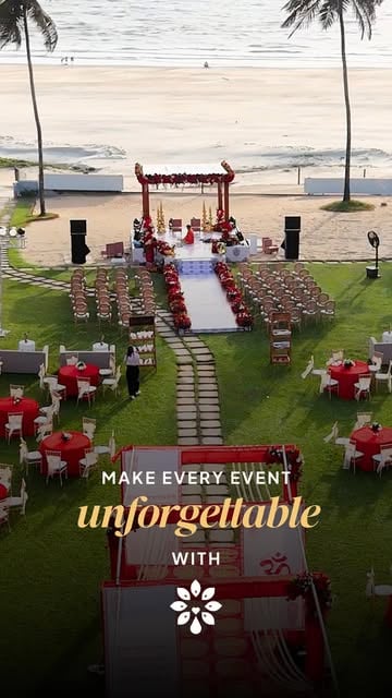 Recently executed wedding - The moment