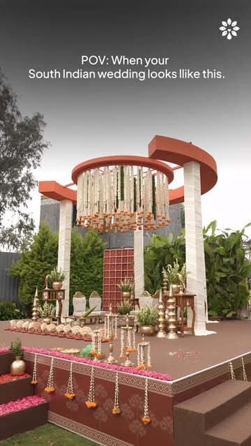 Recently executed wedding - Planning a
