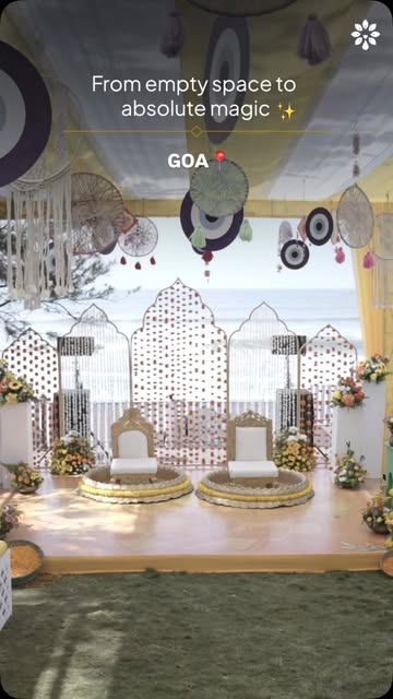 Recently executed wedding - Every brea